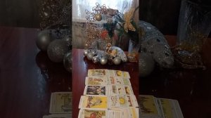 Таро.Что вам скоро предстоит.