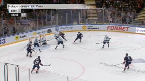 Время местное. Эфир: 15-01-2026 - Разгромили ХК Сочи