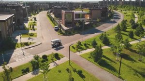 Жилой микрорайон  "Новая Елизаветка" в Краснодаре