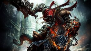 Darksiders - Прохождение №1 (XBOX SX)