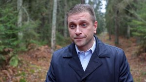 Задержан директор нацпарка «Куршская коса» по делу о незаконной вырубке леса