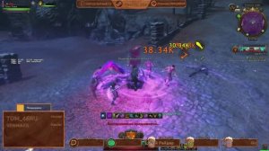 #Neverwinter - Бард (без биндов)