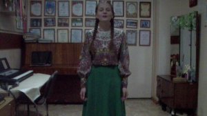 Россия, Воронежская область, пгт Подгоренский, Саранчина Дарина