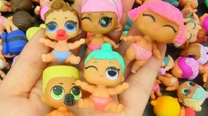 🍬Куклы Лол🍬 МУЛЬТИК для детей 🍬