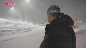 ВТОРОЙ ЗА НЕДЕЛЮ ЦИКЛОН НАКРЫЛ ЮГ КАМЧАТКИ: ЕСТЬ ПОГИБШИЙ ПОД СНЕЖНОЙ ЛАВИНОЙ • НОВОСТИ КАМЧАТКИ