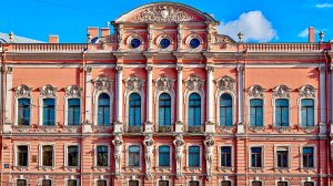 Санкт-Петербург Дворец Белосельских-Белозерских.