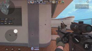 Играем в Standoff 2 #7 Карта - Calypso