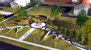 В Белоярском построят сквер Героев специальной военной операции