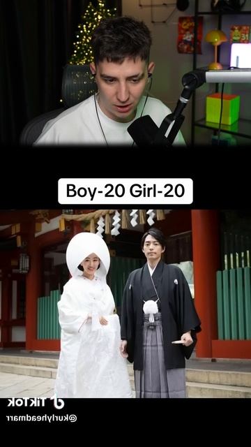 С КАКОГО ВОЗРАСТА МОЖНО ЖЕНИТЬСЯ В РАЗНЫХ СТРАНАХ 🤯 смотреть онлайн