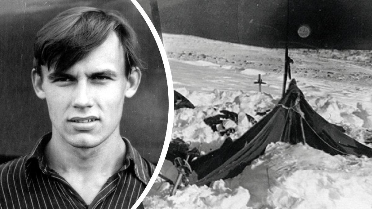 Что случилось с группой Дятлова смотреть онлайн