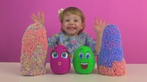 Заводные игрушки - сюрприз