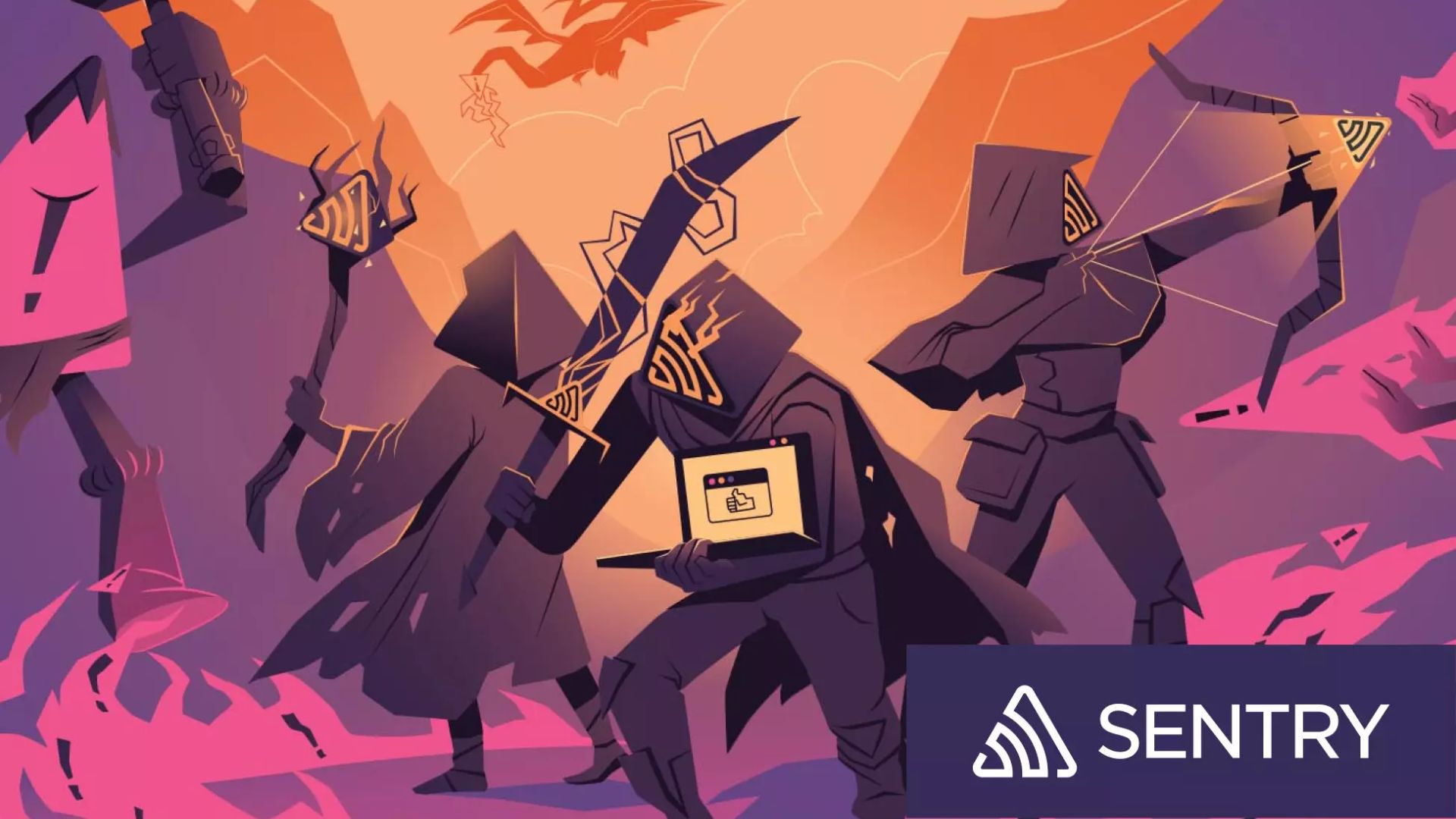 Asset Unity - Sentry - Crash Monitoring (Sentry - Мониторинг аварийных ситуаций) смотреть онлайн