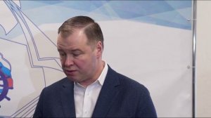 Герой России оценил возможности нового СК "Водник" в Тюмени