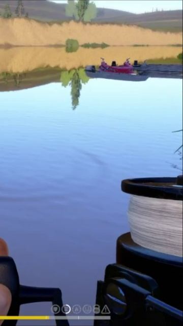 Толстолобик на реке Сура. Русская рыбалка 4. рр4. #russianfishing4 #рекомендации #fungames смотреть онлайн