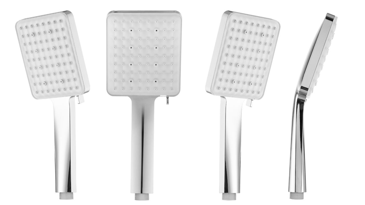 Шестирежимная лейка Swedbe Calypso 5057 смотреть онлайн