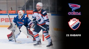 СОКОЛ - КРИСТАЛЛ. ОБЗОР МАТЧА