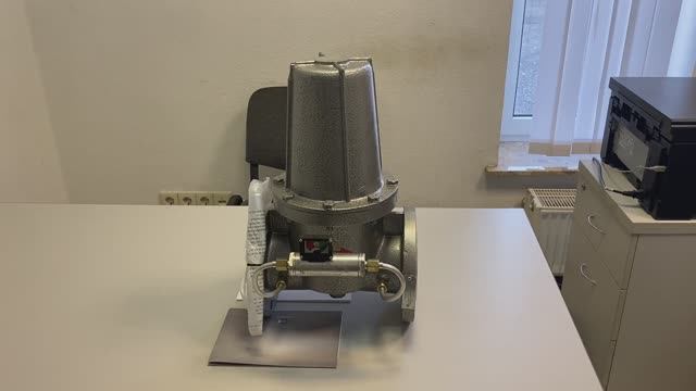 Фильтр газа ФГ-1,6-80 смотреть онлайн