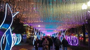 Краснодар✨улица Красная🥰 #январь #2026 lv_0_20260115171845