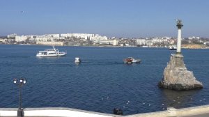 Крым. Легендарный Севастополь