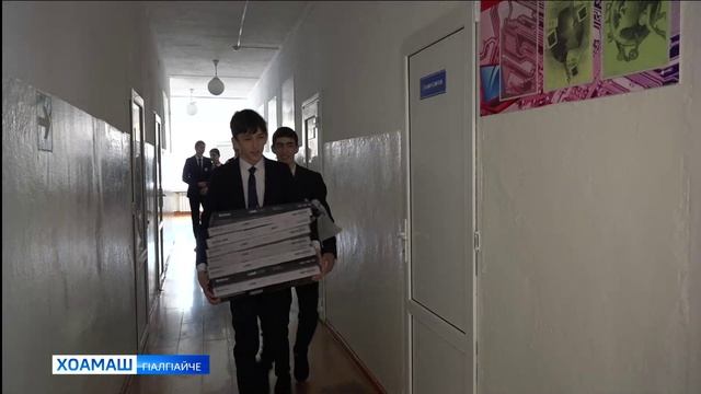 Керда компьютерашца кхоачам бар РФ Паччахьалкхен Дума депутата Барахоев Бекхана 4 ишкола смотреть онлайн