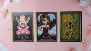 Общий расклад _Какая вы в его глазах сейчас__