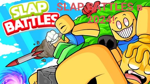 Играю в слап батлс смотреть онлайн
