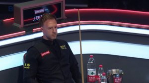 Снукер. Захватывающий Фрейм с Джаддом Трампом и Дин Цзюньхуэем