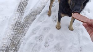 Вкусняшки для Малыша