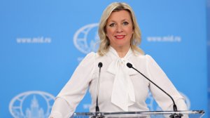 Брифинг М.Захаровой, Москва, 15 января 2026 года