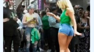 Самые Удивительные Уличные Представления