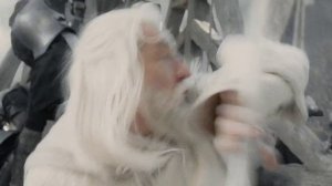 Властелин колец.Возвращение короля.Штурм города.