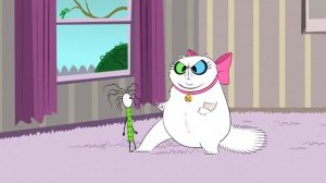 Фостер: Дом для друзей из мира фантазий 6 сезон 9 серия (мультсериал, 2009)