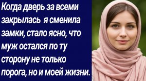 Истории со Смыслом/Когда дверь за всеми закрылась  я сменила замки/Истории из жизни/Аудиорассказ