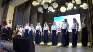 Рождественский концерт