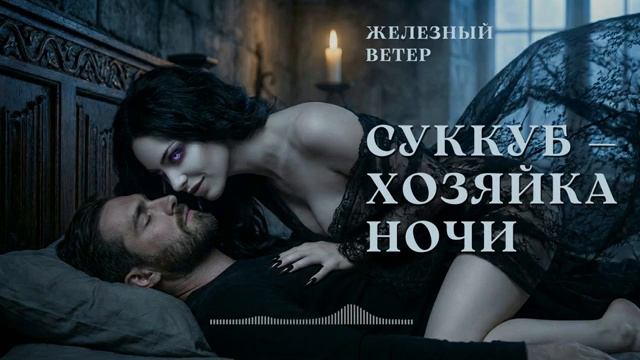 Железный Ветер - Суккуб_ Хозяйка Ночи смотреть онлайн