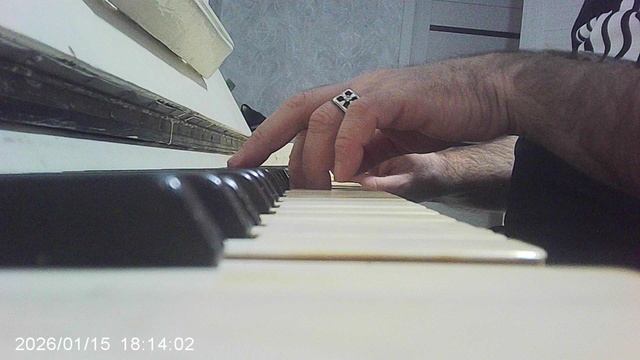 Авторская композиция с размером 3/4 смотреть онлайн