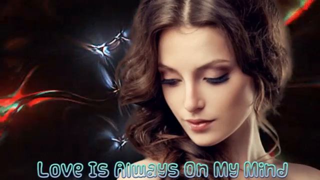 Alan Brando - Love Is Always On My Mind (Nineties Version) İtalo Disco!!! смотреть онлайн