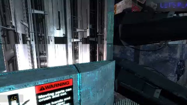 Half Life 2: Lost Coast (вот такой вот короткий бонус от Valve) смотреть онлайн