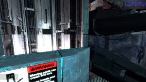 Half Life 2: Lost Coast (вот такой вот короткий бонус от Valve)