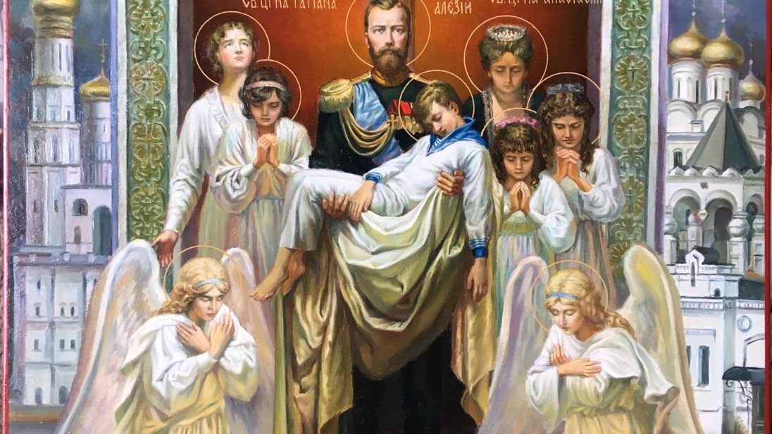 09_Царская_семья_Романовы_Письма_царицы_АФ_Размышления_о_семье смотреть онлайн