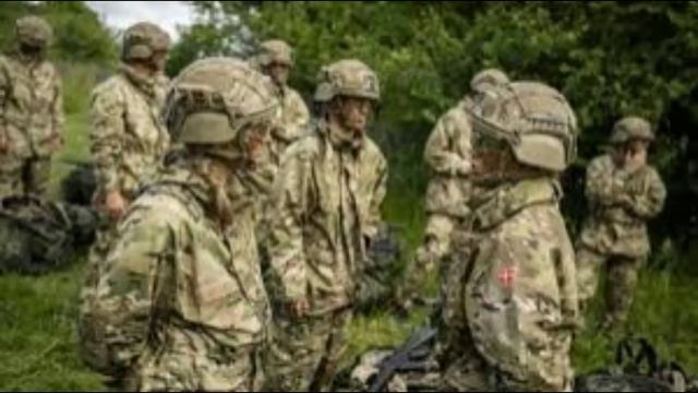 Дания собралась воевать с США за Гренландию