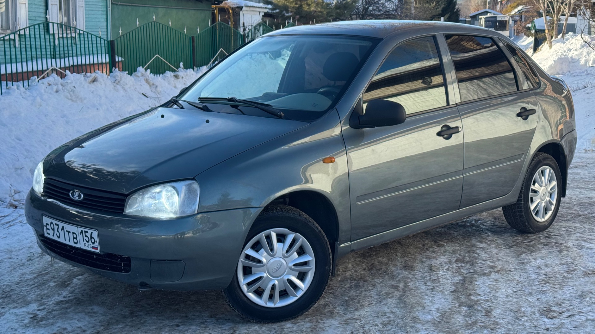 Видеообзор LADA KALINA смотреть онлайн