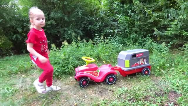 Спасение Игрушки на детской площадке в Мюнхене смотреть онлайн