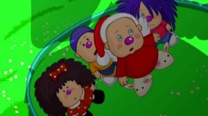 Барбарики не уроните шарик