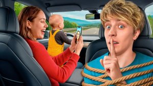 А4 Я Разоблачил Самых ЗЛЫХ НЯНЬ в Мире !