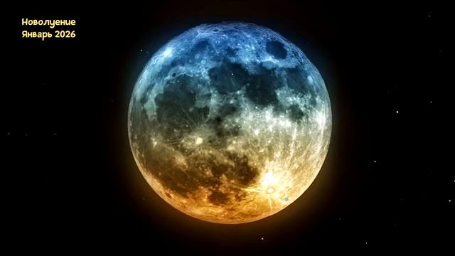 Новолуние в Январе 2026 года Что Можно и Что Нельзя Делать смотреть онлайн