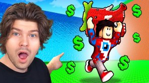 😱Краду НЕБЕСНЫХ БРЕЙНРОТОВ и Отдаю ПОДПИСЧИКАМ в СБЕГИ ОТ ЦУНАМИ РАДИ БРЕЙНРОТОВ РОБЛОКС!