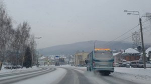 Зимушка-зима