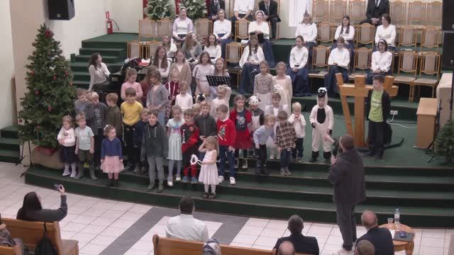 Богослужение. 11.01.2026 г. смотреть онлайн