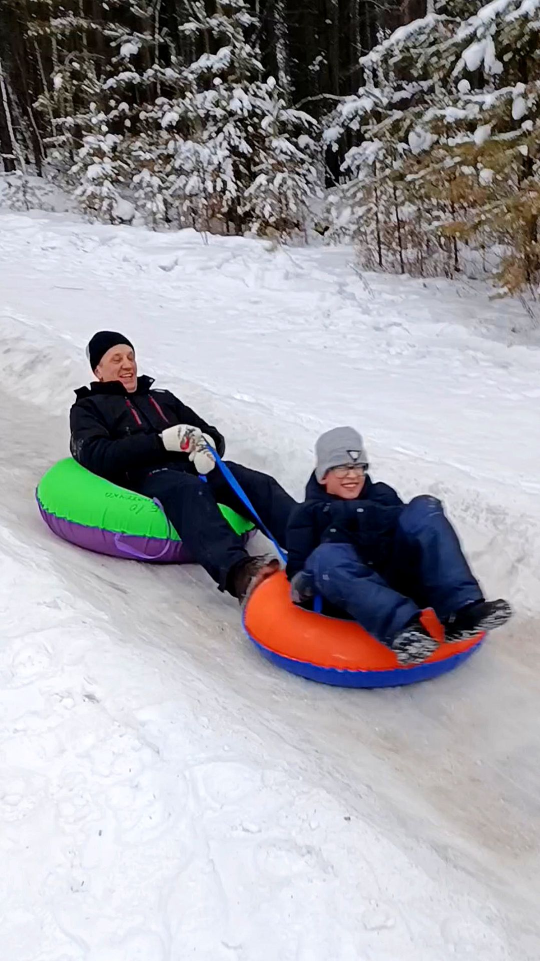 мы на горке 🛷 смотреть онлайн
